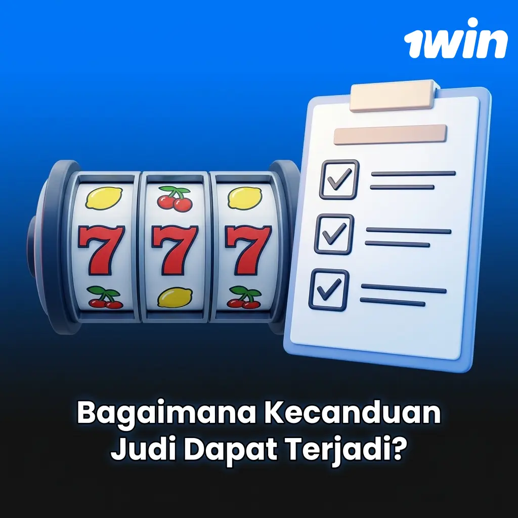 Tanda-tanda kecanduan judi seperti sulit berhenti bermain, mengabaikan tanggung jawab, dan masalah keuangan berulang