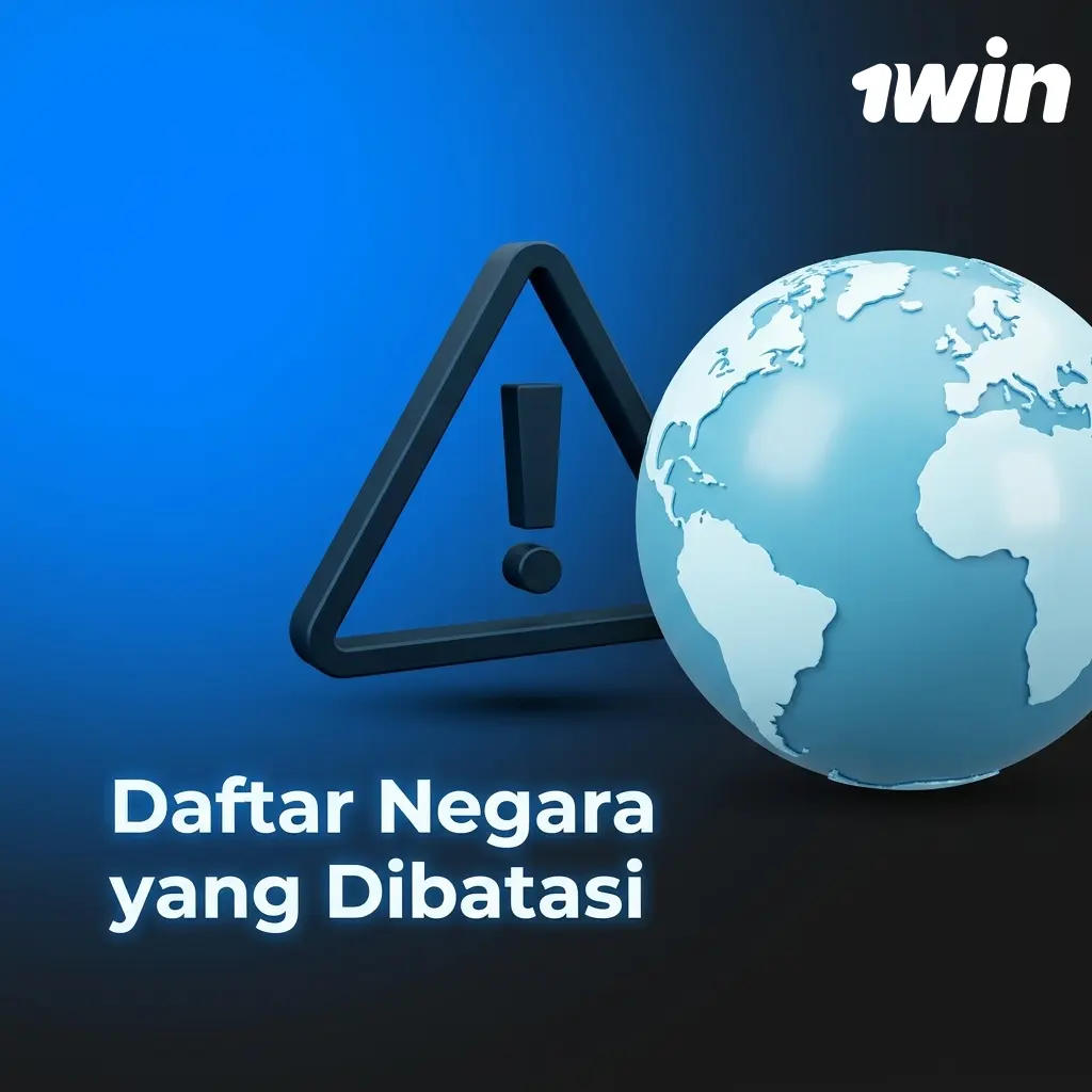 Daftar negara yang dibatasi dari proses pendaftaran berdasarkan ketentuan regulasi berlaku