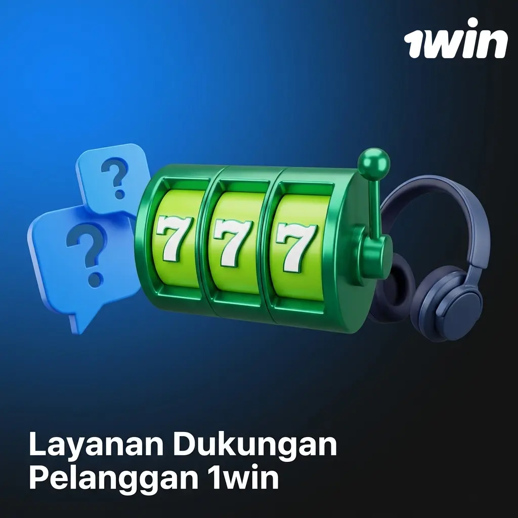 Tim dukungan pelanggan 1win tersedia 24/7 melalui live chat, email, Telegram, dan media sosial