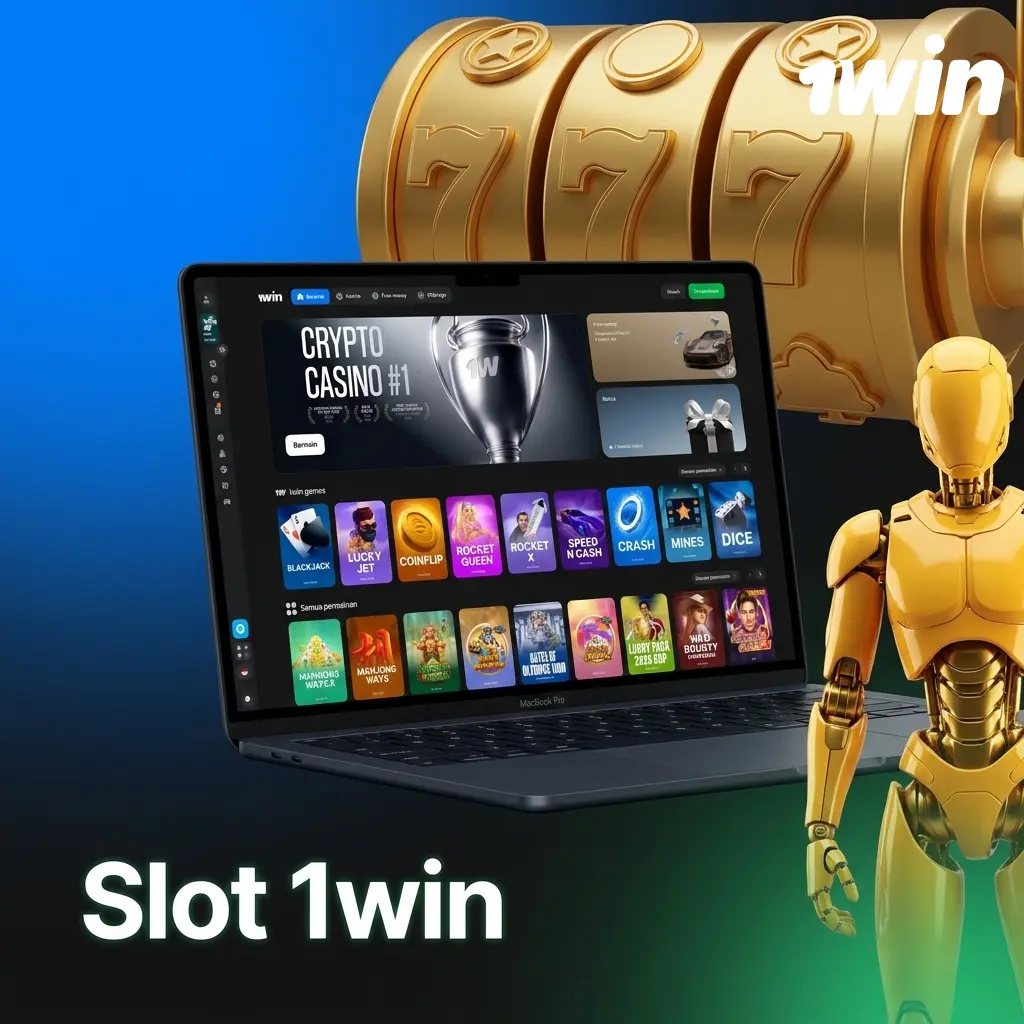 Koleksi slot 1win dengan Gates of Olympus, Sweet Bonanza, dan Buffalo King Megaways dari Pragmatic Play